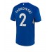 Cheap Everton James Tarkowski #2 Home Football Shirt 2022-23 Short Sleeve
